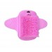 Bath Shower Foot Brush, Feet Cleaning Spa Tool, Adult Foot Exfoliating Massage	